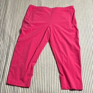 Chico's Pink Capris